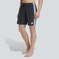 Shorts de Natação adidas 3 Stripes Swim Masculino PRETO