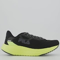 Tênis Masculino Fila Fastness PRETO