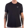 Camiseta Freesurf Atitude Masculina PRETO