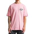 Camiseta Volcom Volcoment Masculina ROSA