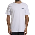 Camiseta Hurley HYTS010894 Masculina BRANCO