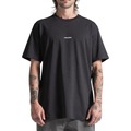 Camiseta Especial Volcom Sign Stone Masculina PRETO