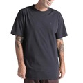 Camiseta Especial Volcom Corp Stone Masculina PRETO