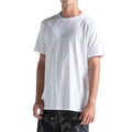 Camiseta Especial Volcom Sign Stone Masculina BRANCO