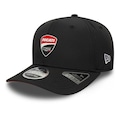 Boné New Era New Era 9SEVENTY Ducati New Era Masculino PRETO