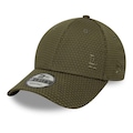Boné New Era 9FORTY Los Angeles Dodgers Mesh Masculino VERDE