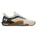 Tênis Masculino Under Armour Tribase Cross 2 BEGE