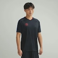 Camisa Umbro Legacy Field Masculina PRETO