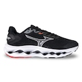 Tênis Masculino Mizuno Wave Legend 5 PRETO/VERMELHO