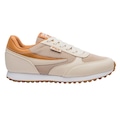 Tênis Feminino Fila Renno Classic LARANJA/BRANCO