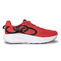 Tênis Masculino Olympikus Challenger 6 VERMELHO/PRETO