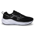 Tênis Masculino Mizuno Space 6 PRETO/BRANCO