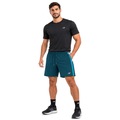 Shorts New Balance Fast Days 7-  Masculina VERDE
