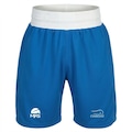 Calção Bermuda Boxe MKS Pro Dry Masculino AZUL