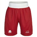 Calção Bermuda Boxe MKS Pro Dry Masculino VERMELHO
