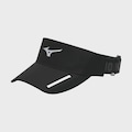 Viseiera Unissex Mizuno Aero PRETO
