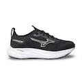 Tênis Masculino Mizuno Cool Ride 4 PRETO/BRANCO