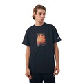 Camiseta Champion Athletic Torcida - Masculina PRETO