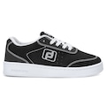 Tênis Unissex Freeday Blend Canvas PRETO