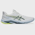 Tênis Masculino Asics Netburner Ballistic Ff 4 BRANCO