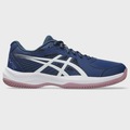 Tênis Feminino Asics Court Slide 4 AZUL