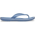 Chinelo Uissex Crocs Crocband Flip Astro AZUL