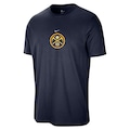 Camiseta Denver Nuggets Nike Masculina AZUL/AMARELO