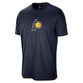 Camiseta Indiana Pacers Nike Masculina PRETO/AMARELO