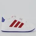 Tênis Infantil adidas Grand Court 3.0 CF I BRANCO