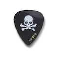 Jibbitz™ Crocs Palheta de Guitarra BRANCO