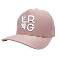 Boné LRG Aba Torta Acess High ROSA