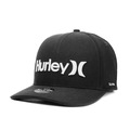 Boné Hurley One Only PRETO