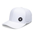 Boné Hurley Coin BRANCO