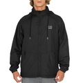 Jaqueta Corta Vento Quiksilver Q412A0058 Masculina PRETO