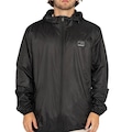 Jaqueta Corta Vento Quiksilver Q412A0056 Masculina PRETO