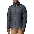 Jaqueta Columbia Powder Lite II Masculina PRETO