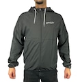 Jaqueta Corta Vento Oakley B1B Packable Jacket Blackout Masculina PRETO