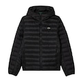 Jaqueta Lacoste Bufante Noir Masculina PRETO