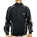 Jaqueta Oakley Windbreak Technomilky Blackout Masculina PRETO
