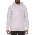 Blusão de Moletom Canguru Rip Curl Originals Surf Masculino ROSA