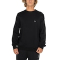 Blusão de Moletom Careca Quiksilver Q423A0046 Masculino PRETO