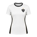 Camisa do Atlético Mineiro Vingador Gold Wave Braziline - Feminina BRANCO