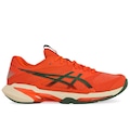 Tênis Masculino Asics Solution Speed FF 4 LARANJA