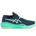 Tênis Masculino Asics Gel Resolution X Clay AZUL