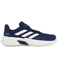 Tênis Masculino adidas Courtjam Control 3 AZUL ESC/BRANCO