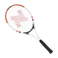 Raquete de Tênis Nassau Optimum Pro 295g - Adulto BRANCO