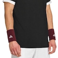 Munhequeira adidas Tennis Longa com 02 Unidades - Adulto VERMELHO