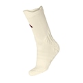 Meia Cano Alto adidas Tennis Cushioned Crew - Unissex BRANCO