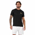 Camiseta Drop Shot Logo W25 - Masculina PRETO