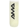 Bola de Tênis Ama Sport One - Tubo com 03 Bolas VERDE